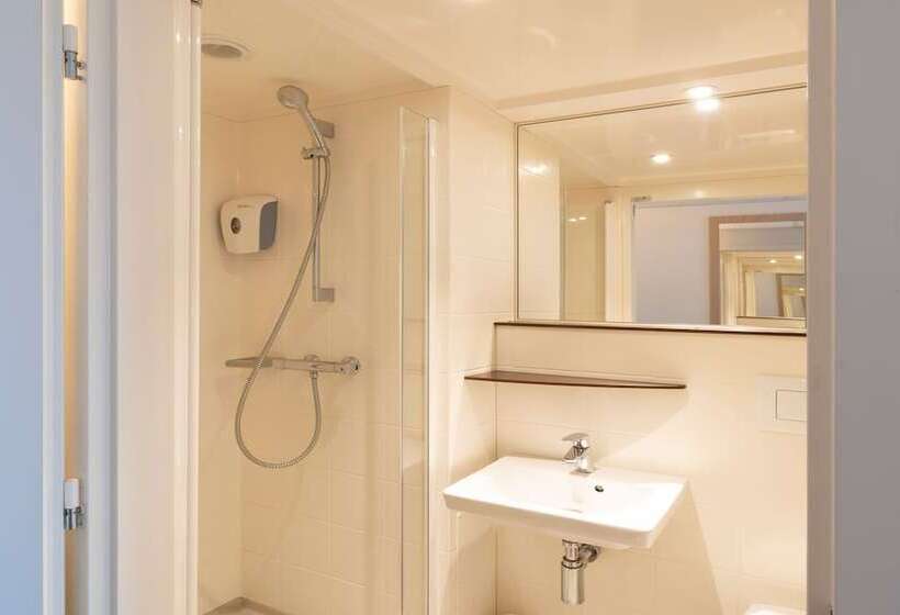 Quarto Estandar, Premiere Classe Le Havre Centre Les Docks