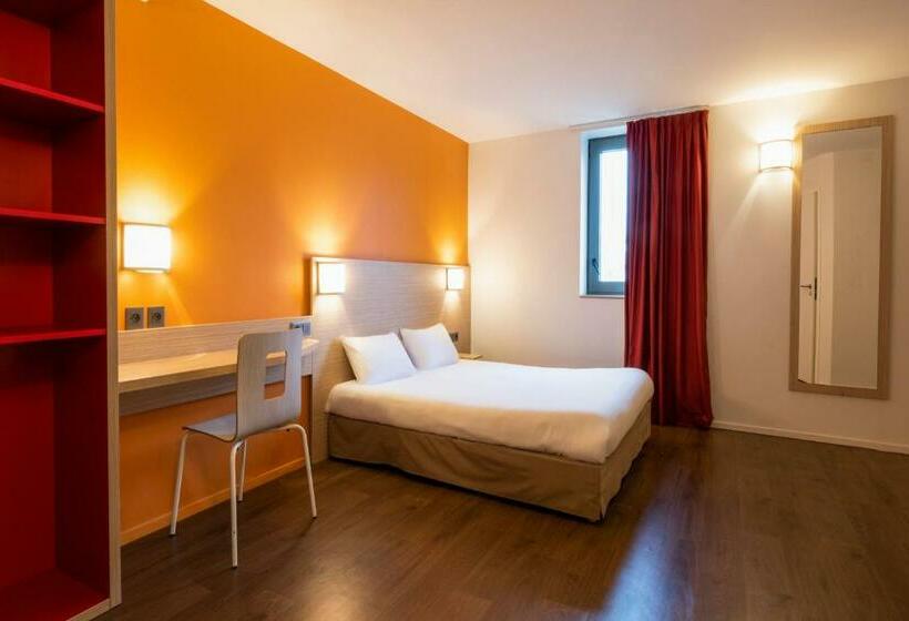 Quarto Estandar, Premiere Classe Le Havre Centre Les Docks
