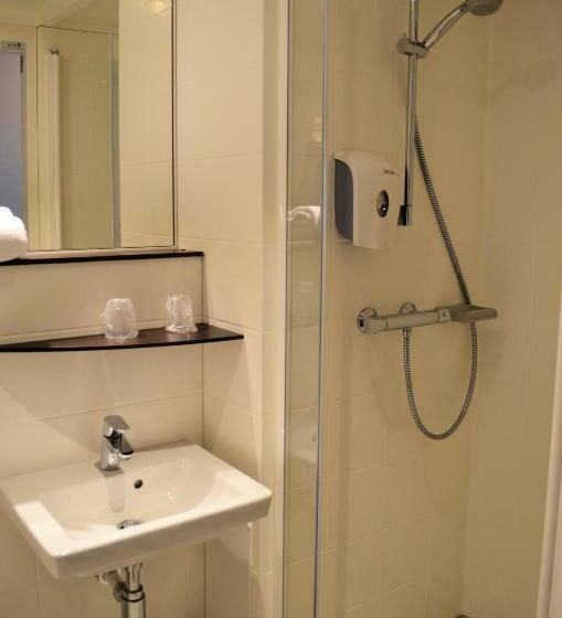 Quarto Estandar, Premiere Classe Le Havre Centre Les Docks