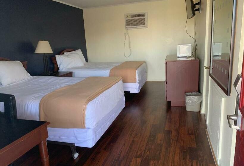 Номер Стандарт, Sunset Inn