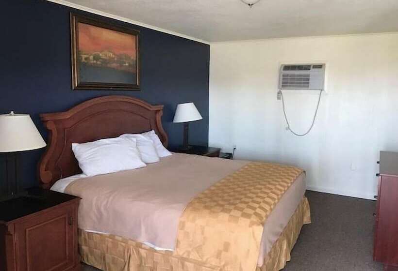 Номер Deluxe, Sunset Inn