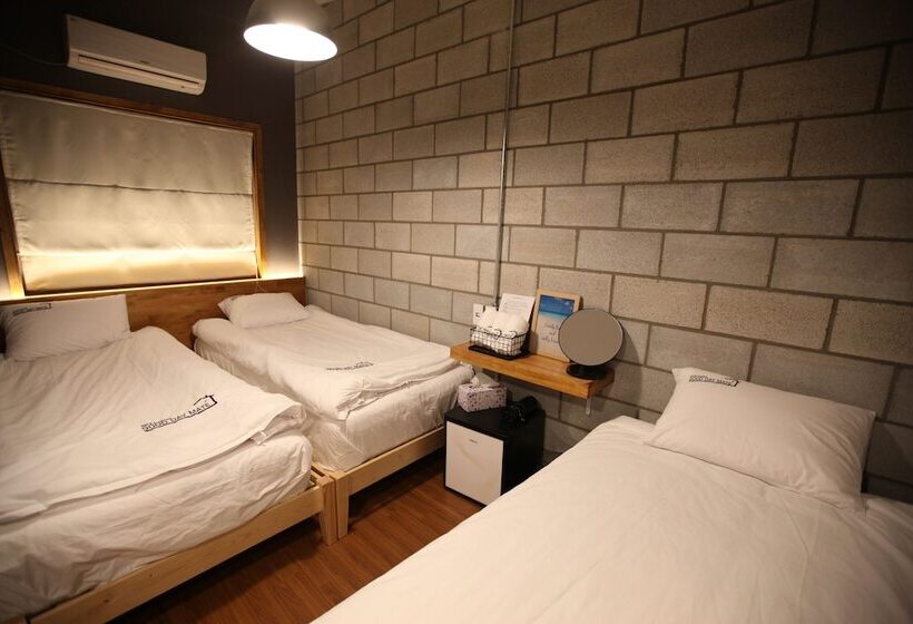 标准三人间, Good Day Mate Hostel