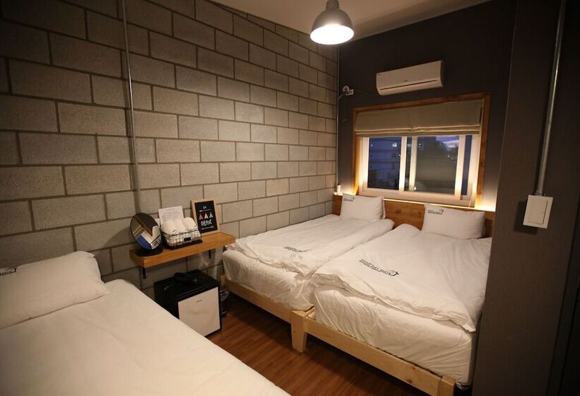 스탠다드 트리플 룸, Good Day Mate Hostel