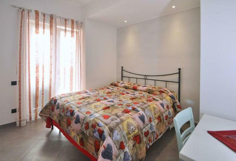 Quarto Estandar Vista Mar, La Rosa Dei Venti   Cetara