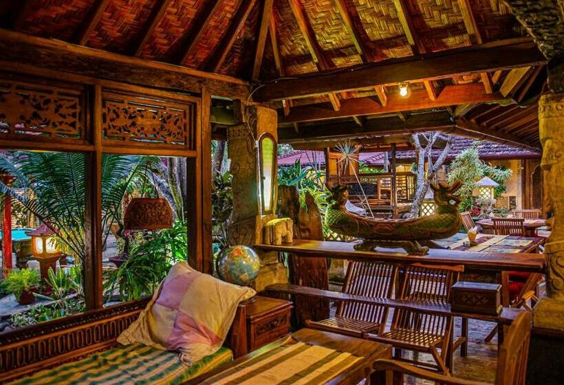 Апартаменты 1 Спальня с Балконом, Stanley Lombok