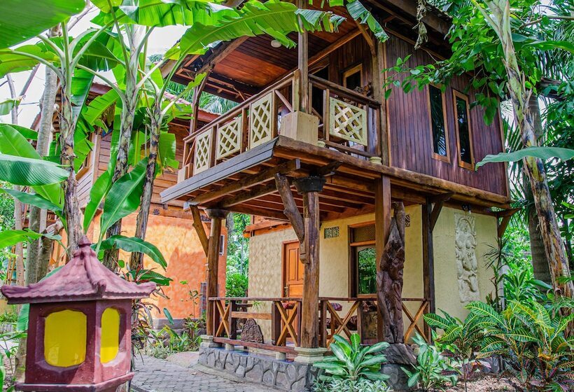 Дом 1 Спальня, Stanley Lombok