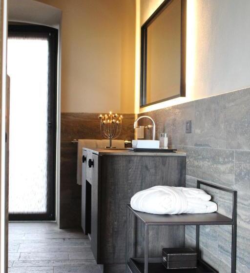 Номер Deluxe Кровать Кинг, Podere Castel Merlo Resort