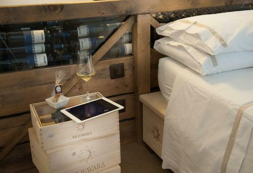 سوئیت با تخت بزرگ, Riofavara Winery