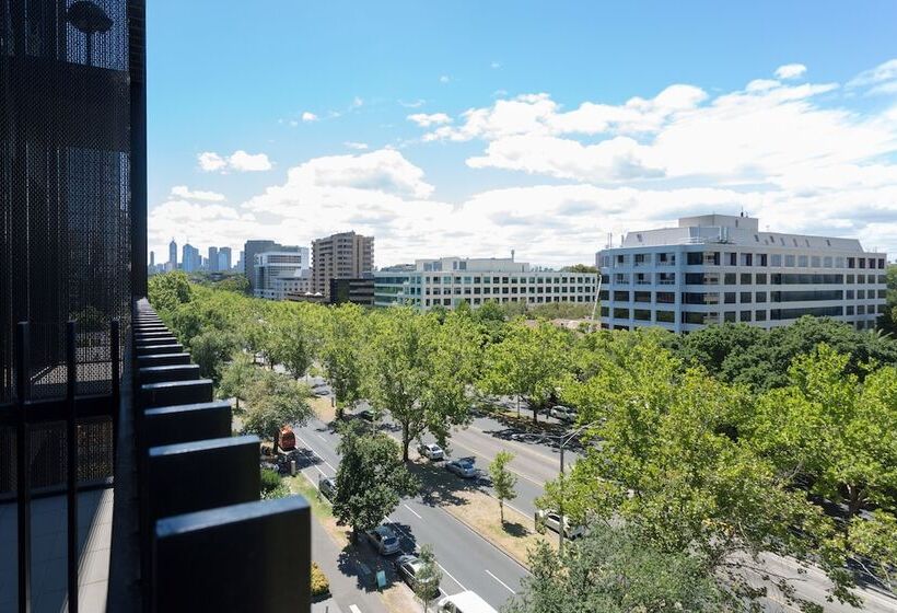 آپارتمان لوکس 1 خوابه, Wyndel Apartments St Kilda Views