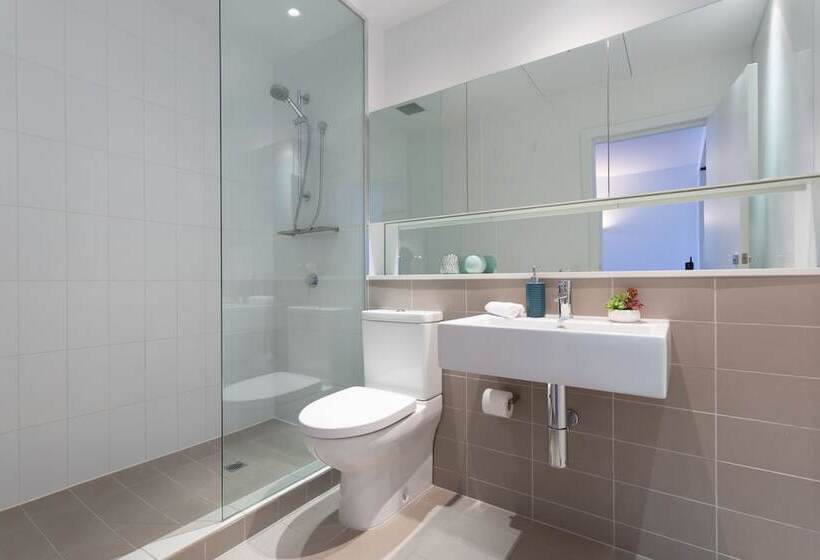 آپارتمان اجرایی 1 خوابه, Wyndel Apartments St Kilda Views