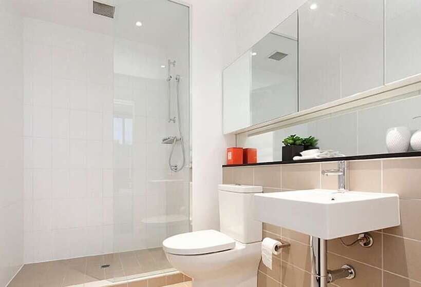 آپارتمان مدیریتی 2 خوابه, Wyndel Apartments St Kilda Views