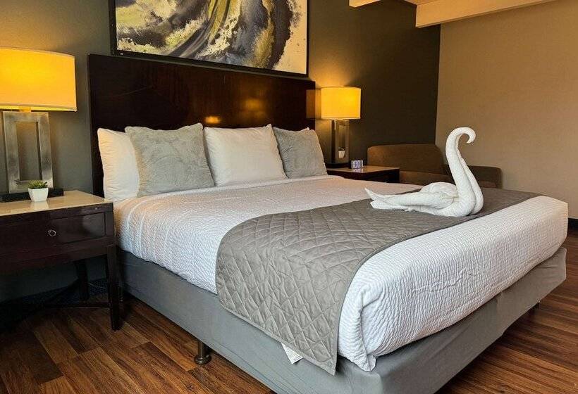 Люкс, Quality Inn & Suites