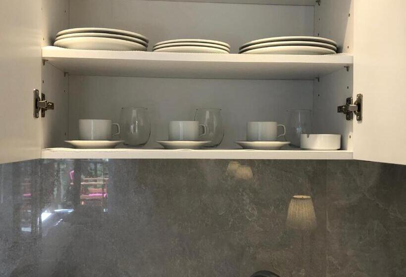 Стандартный Номер Кровать Кинг, Amaryllis Luxury Rooms