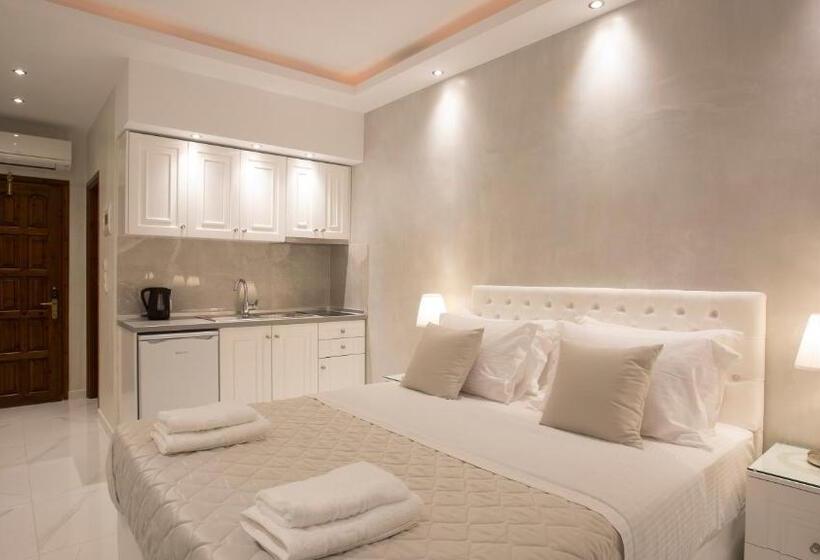 Стандартный Номер Кровать Кинг, Amaryllis Luxury Rooms