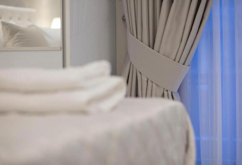 Стандартный Номер Кровать Кинг, Amaryllis Luxury Rooms