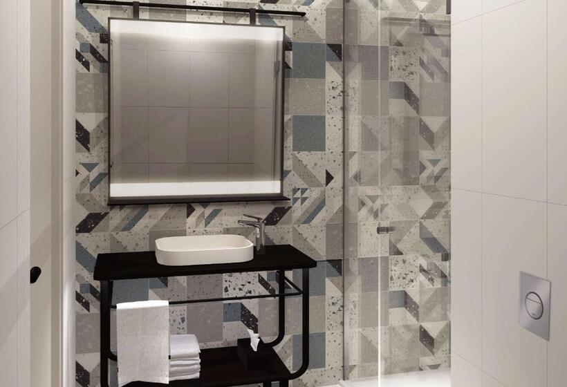 Стандартный Номер Кровать Кинг, Hyatt Place Rouen