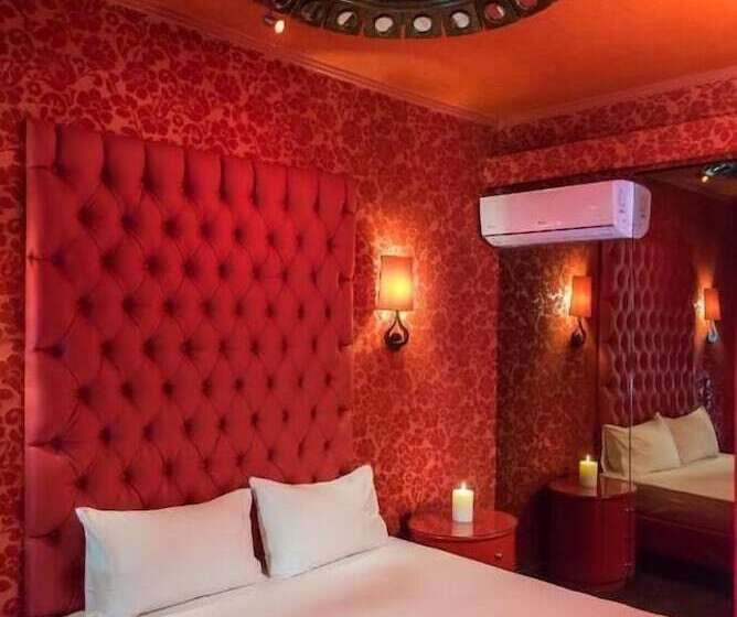 Номер Superior, Ruby Rooms Kifisia   Adults Only
