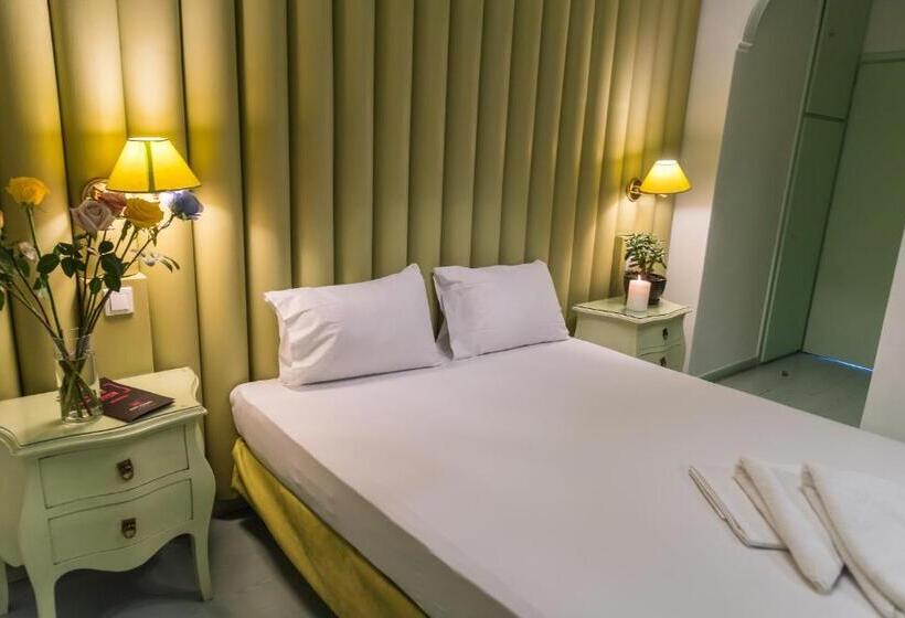 Номер Стандарт, Ruby Rooms Kifisia   Adults Only