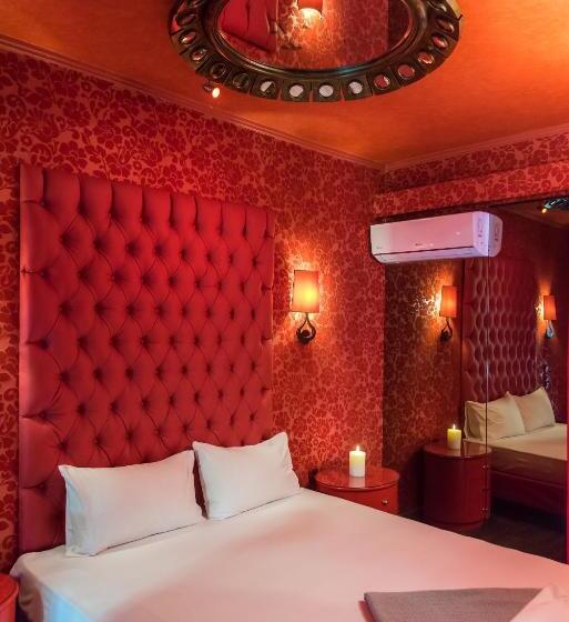 Номер Superior, Ruby Rooms Kifisia   Adults Only