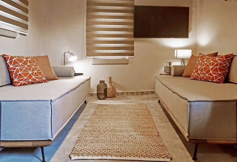 Студия Superior, Pyrgi Cretan Living & Spa