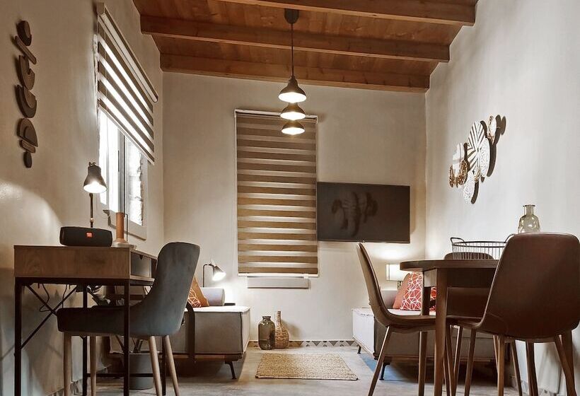 Студия Superior, Pyrgi Cretan Living & Spa