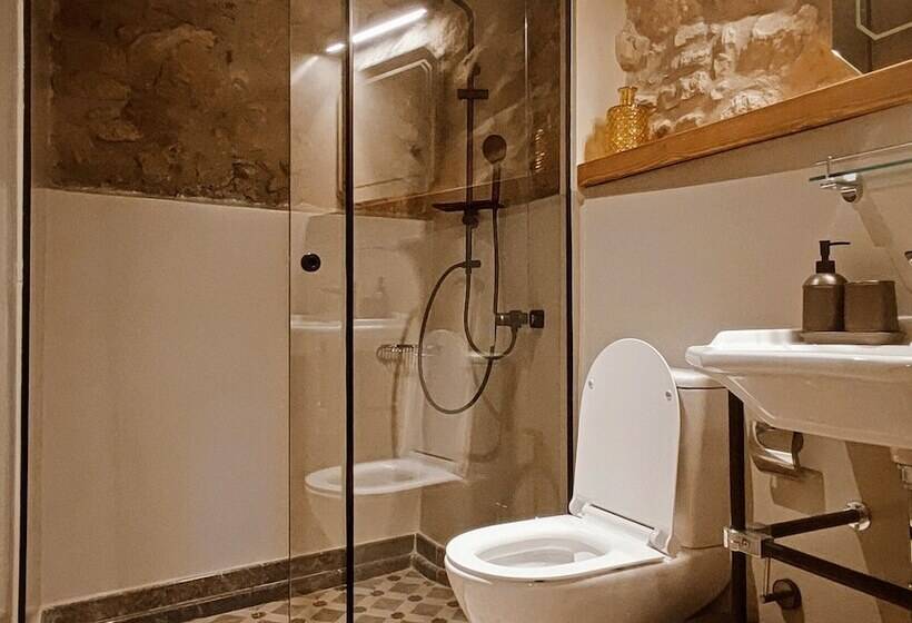 Студия Deluxe, Pyrgi Cretan Living & Spa