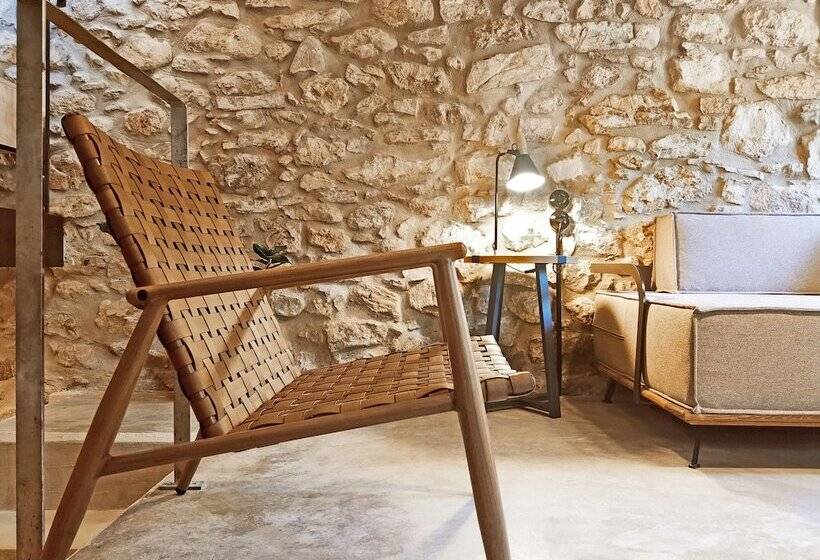 Студия Deluxe, Pyrgi Cretan Living & Spa