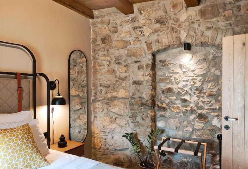 Президентский Люкс, Pyrgi Cretan Living & Spa