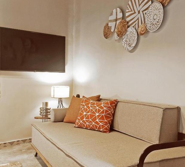 Студия Superior, Pyrgi Cretan Living & Spa
