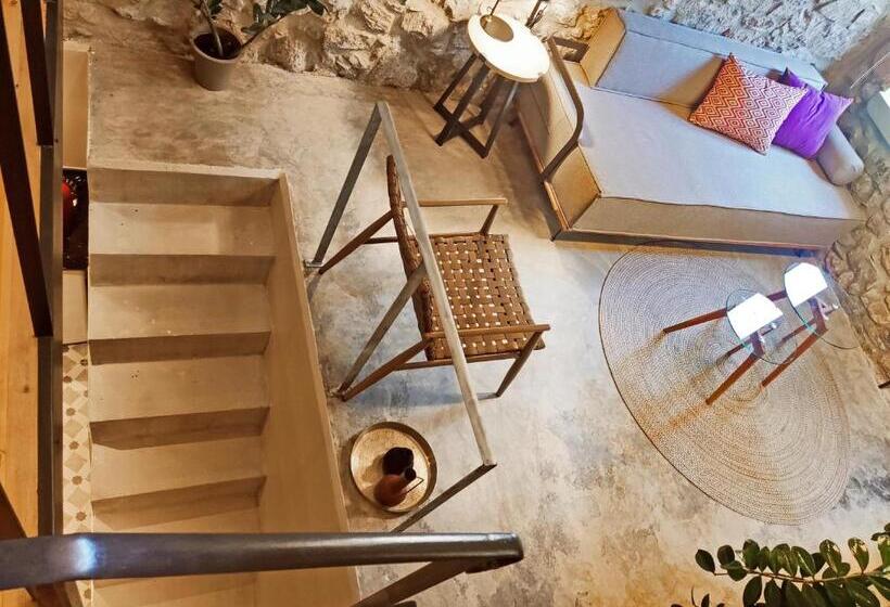 Студия Deluxe, Pyrgi Cretan Living & Spa