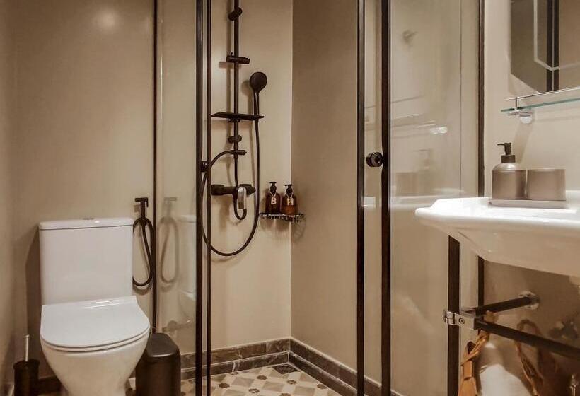 Студия Стандарт, Pyrgi Cretan Living & Spa