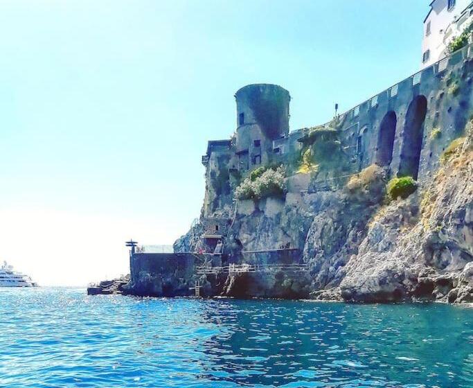 Стандартный Номер Кровать Кинг, Sea View Apartments Amalfi Coast By Amalfi Coast With Locals