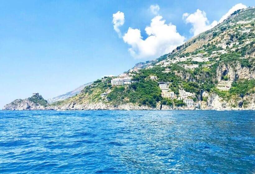 Стандартный Номер Кровать Кинг, Sea View Apartments Amalfi Coast By Amalfi Coast With Locals