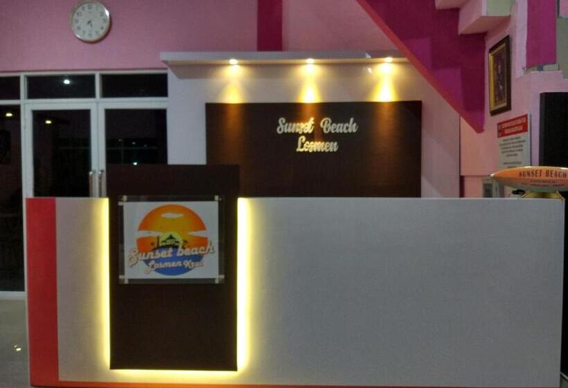 Номер Стандарт, Sunset Beach Labuhan Jukung