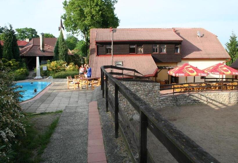 이코노미 룸, Penzion Přeštěnice