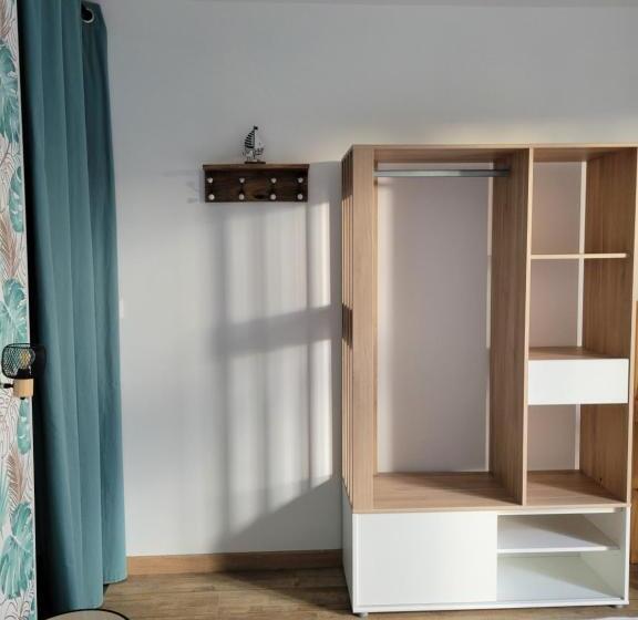 Номер Стандарт Вид на Сад, Villas Floryanne Chambre Les Lacs