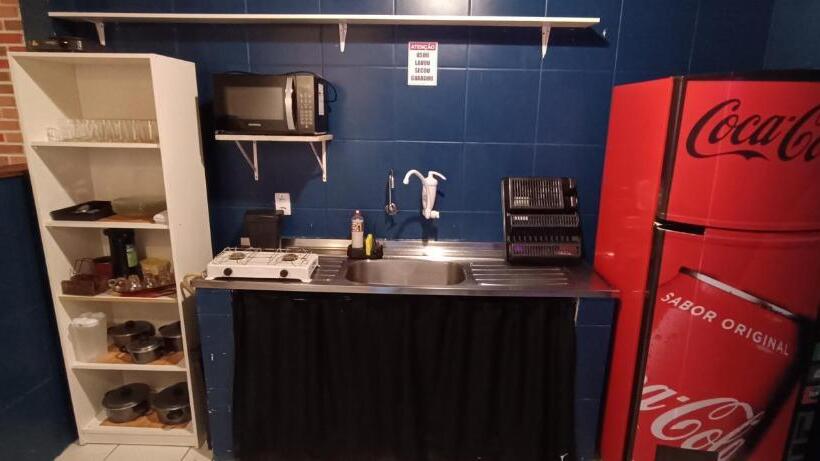 공동 객실, Conexão Mar Hostel