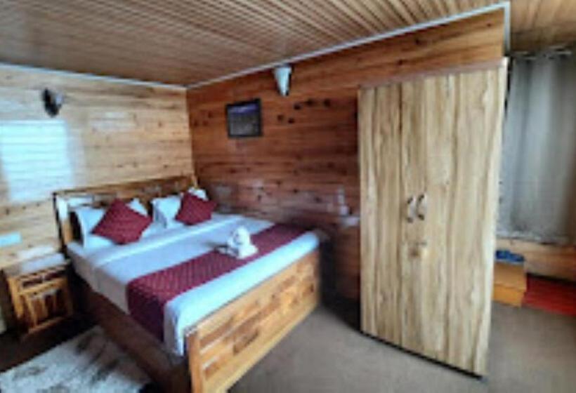 غرفة ديلوكس, View Point Residency , Darjeeling