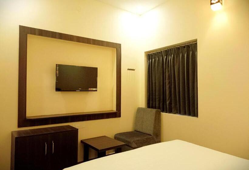 Номер Стандарт, R Hotels By Suraj Residency Yercaud