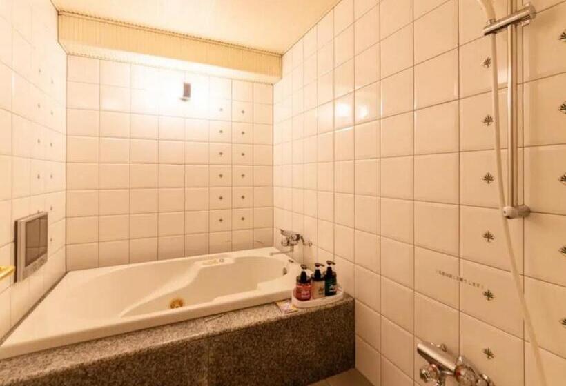 Номер Стандарт 2 Двуспальные Кровати, Shizukuishi Resort