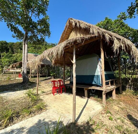 Standard Tent, Maloop Cafe Bungalow