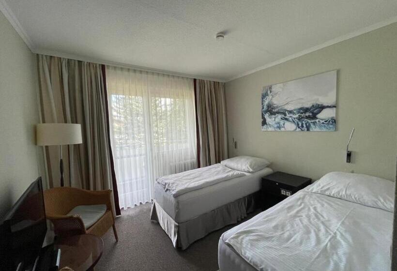 Номер Стандарт, Businesshotel Am Peetzsee Grünheide