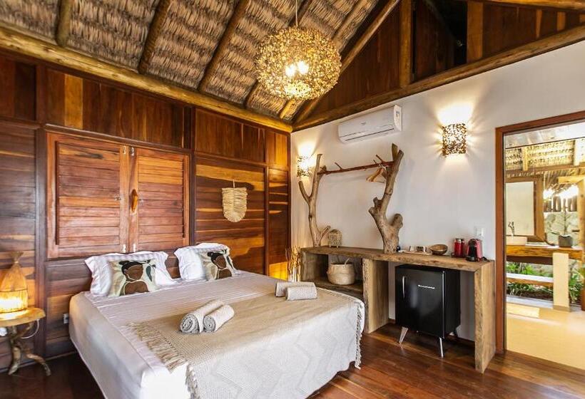 Стандартный Номер Кровать Кинг, Rancho Noé Cumbuco