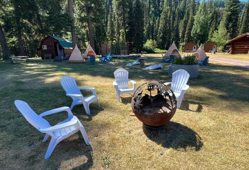 Апартаменты 1 Спальня, Triple G’s Resort   Geodome 4