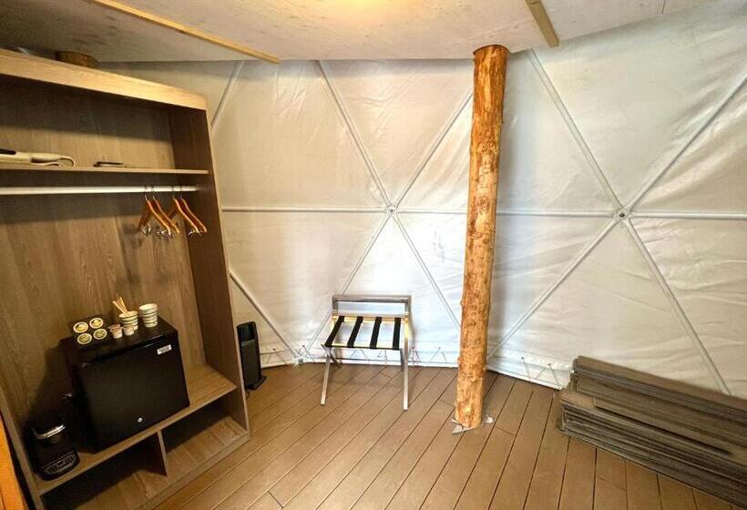 Апартаменты 1 Спальня, Triple G’s Resort   Geodome 4