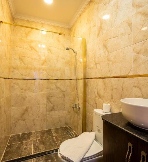 Quarto Deluxe com Sacada, Harbor House