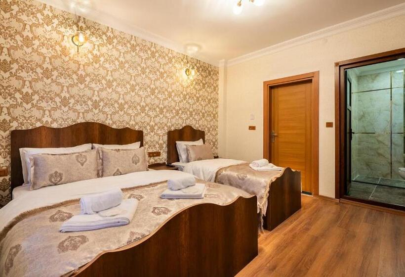 Quarto Deluxe com Sacada, Harbor House
