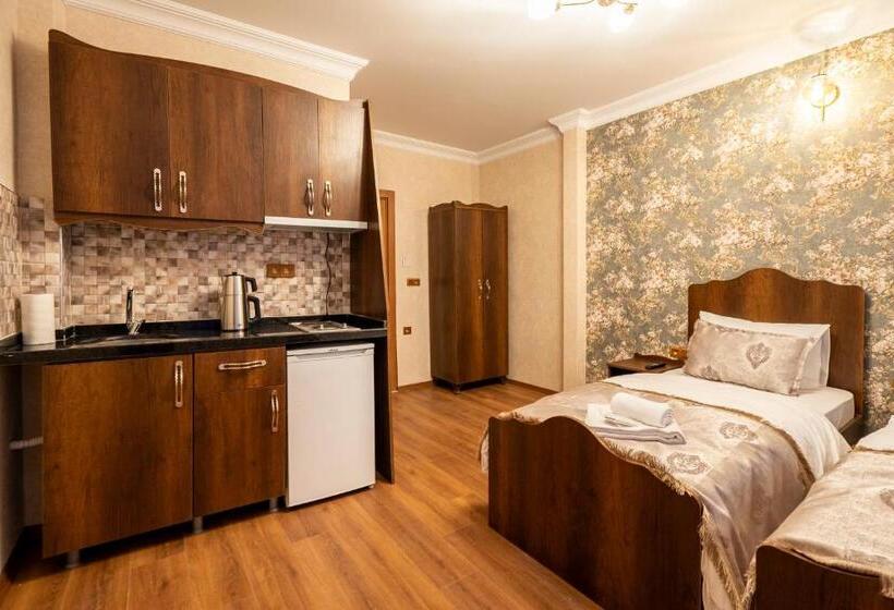 Quarto Triplo Economy, Harbor House