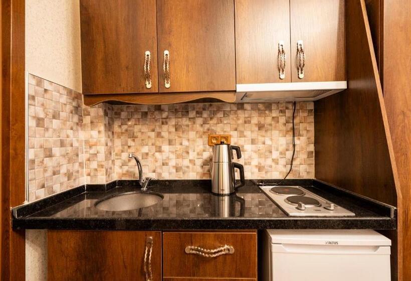 Quarto Deluxe Individual, Harbor House