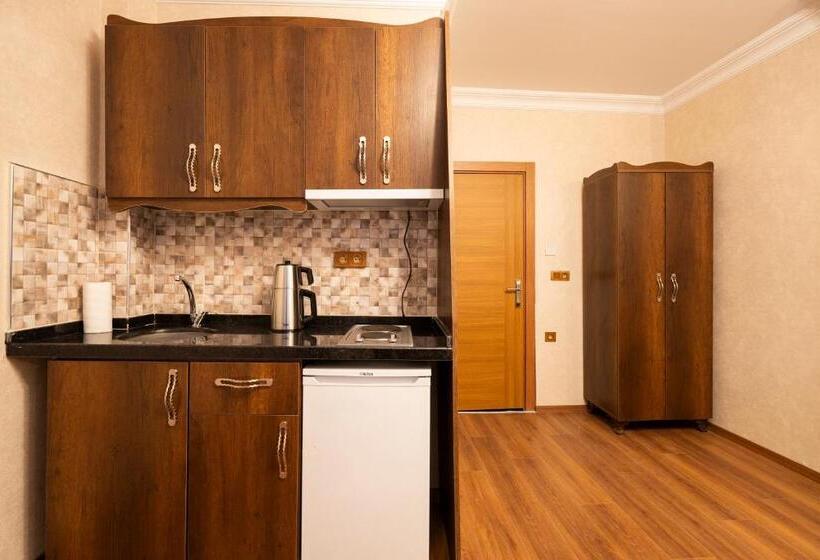 Quarto Deluxe Individual, Harbor House
